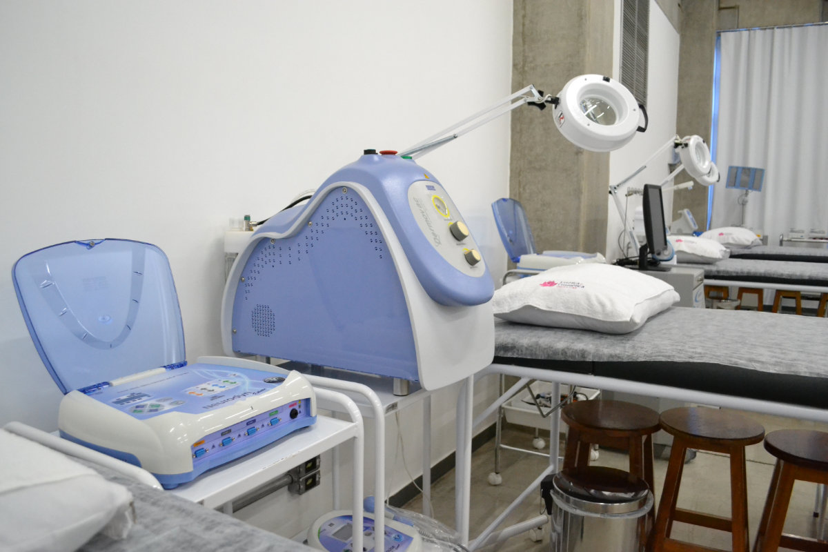 Est�tica e Cosm�tica